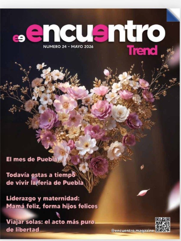 Portada Encuentro Trend mayo 2026